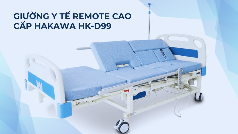 Giường y tế có bô vệ sinh giá rẻ cho người già